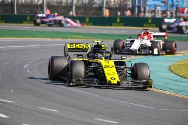 2019 Formula 1 Avustralya Grand Prix