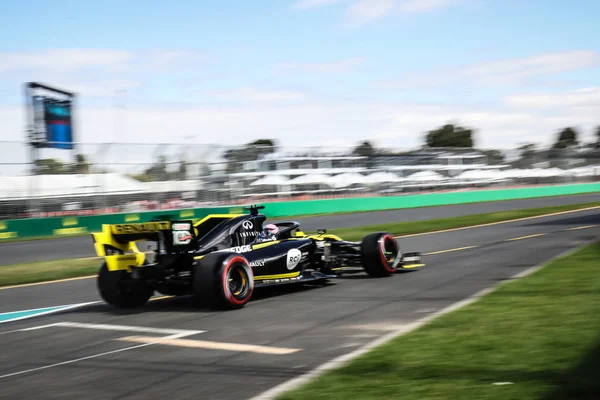 Gran Premio de Australia de Fórmula 1 2019 —  Fotos de Stock