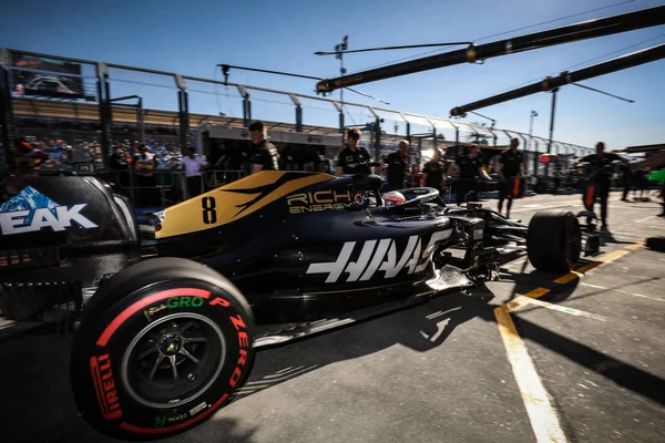 Gran Premio de Australia de Fórmula 1 2019 — Foto de Stock