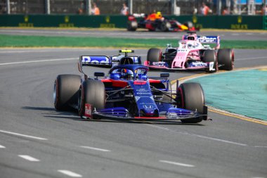2019 Formula 1 Avustralya Grand Prix