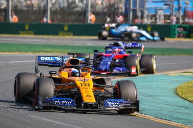 2019 Formula 1 Avustralya Grand Prix