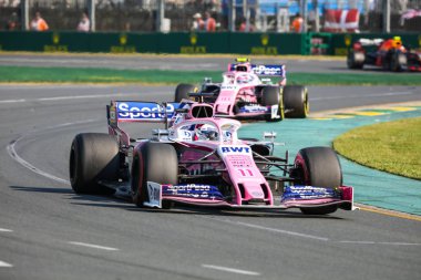 2019 Formula 1 Avustralya Grand Prix