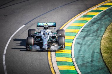 2019 Formula 1 Avustralya Grand Prix