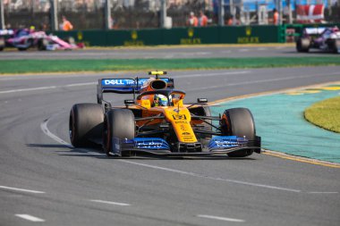 2019 Formula 1 Avustralya Grand Prix