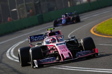 2019 Formula 1 Avustralya Grand Prix