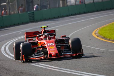 2019 Formula 1 Avustralya Grand Prix