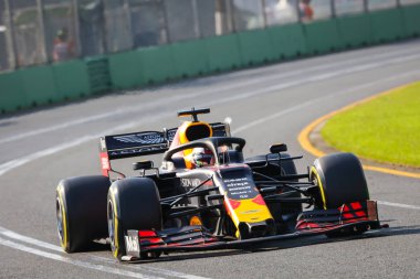2019 Formula 1 Avustralya Grand Prix