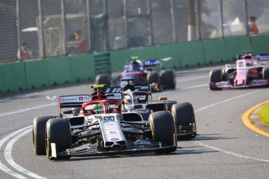 2019 Formula 1 Avustralya Grand Prix