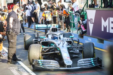 2019 Formula 1 Avustralya Grand Prix