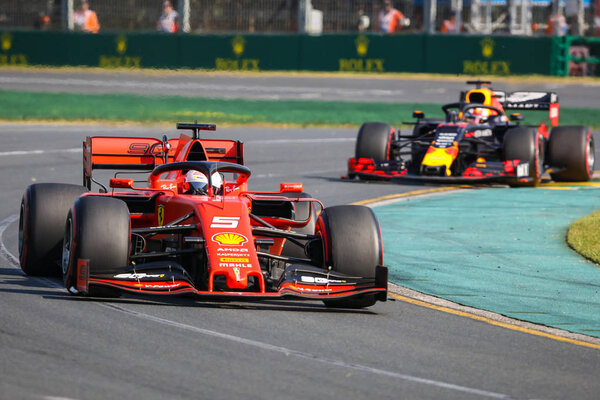 2019 Formula 1 Australian Grand Prix