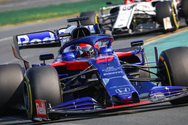 2019 Grand Prix Australii Formuły 1 — Zdjęcie stockowe