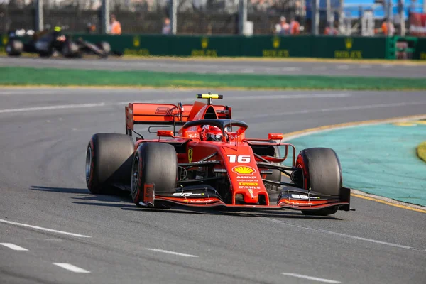 2019 Grand Prix Australii Formuły 1 — Zdjęcie stockowe