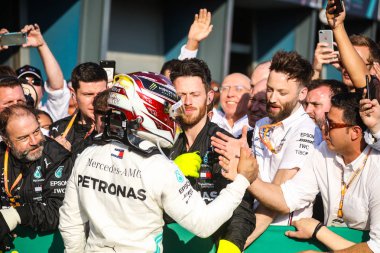 2019 Formula 1 Avustralya Grand Prix