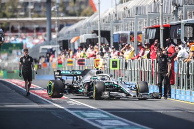 2019 Formula 1 Avustralya Grand Prix