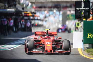 2019 Formula 1 Avustralya Grand Prix