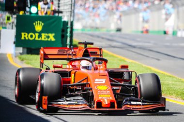 2019 Formula 1 Avustralya Grand Prix