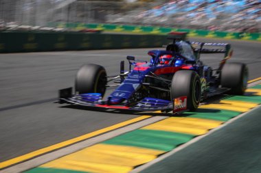 2019 Formula 1 Avustralya Grand Prix