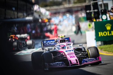 2019 Formula 1 Avustralya Grand Prix