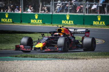 2019 Formula 1 Avustralya Grand Prix