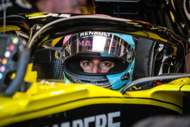 2019 Formula 1 Avustralya Grand Prix