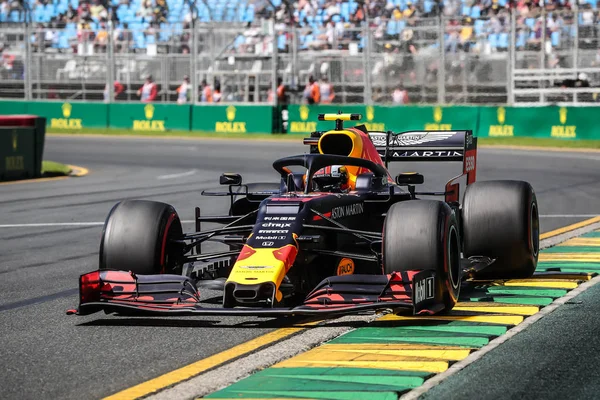 Formule 1 Grand Prix van Australië 2019 — Stockfoto