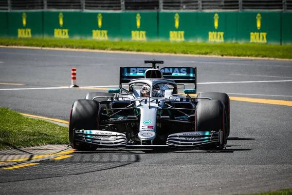 Gran Premio de Australia de Fórmula 1 2019 —  Fotos de Stock