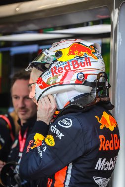 2019 Formula 1 Avustralya Grand Prix