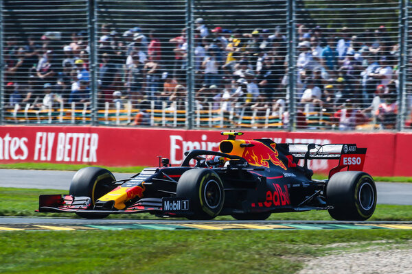2019 Formula 1 Australian Grand Prix