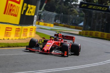 2019 Formula 1 Avustralya Grand Prix