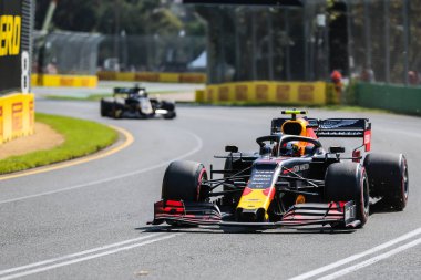 2019 Formula 1 Avustralya Grand Prix