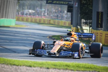 2019 Formula 1 Avustralya Grand Prix