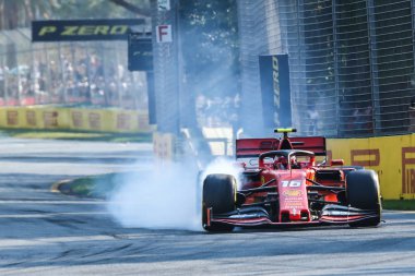 2019 Formula 1 Avustralya Grand Prix