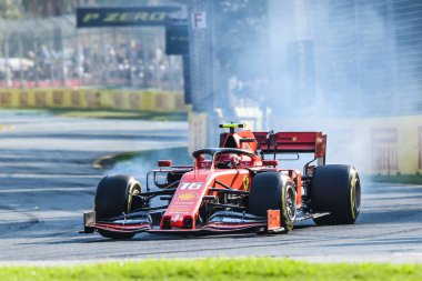 2019 Formula 1 Avustralya Grand Prix