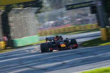 2019 Formula 1 Avustralya Grand Prix