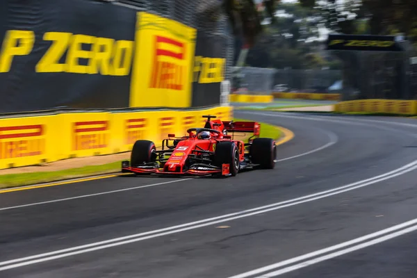 Grande Prémio da Austrália de Fórmula 1 2019 — Fotografia de Stock
