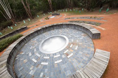 Strathewen Toplum Bushfire Anıtı