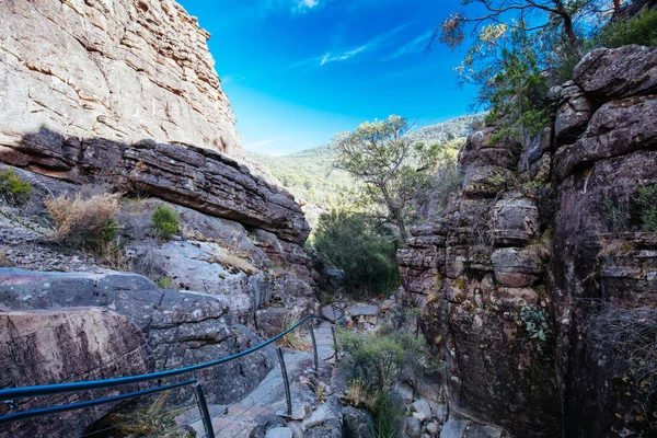 Grand Canyon dans les Grampians — Photo