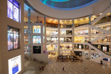 Pavillion Alışveriş Merkezi Kuala Lumpur