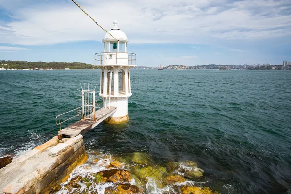 Robertson Point Light Sydney — Foto de Stock