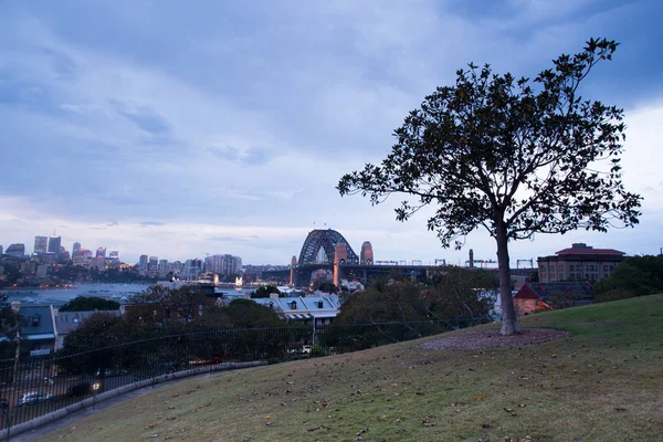 Sydney Gözlemevi Görünümü — Stok fotoğraf