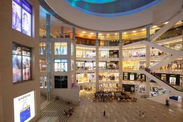 Pavillion Shopping Center Kuala Lumpur — Stock Photo, Image