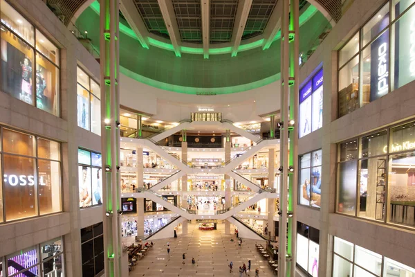 Pavillion Shopping Center Kuala Lumpur — Stock Photo, Image