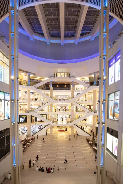 Pavillion Shopping Center Kuala Lumpur — Stock Photo, Image