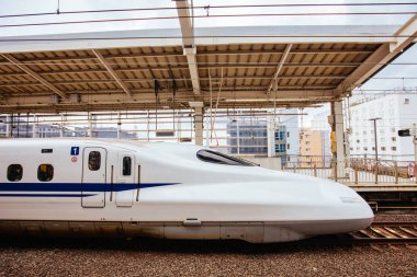 Shinkansen Yüksek Hızlı Mermi Treni