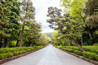 Otani Sobyo Tapınağı Kyoto Japonya