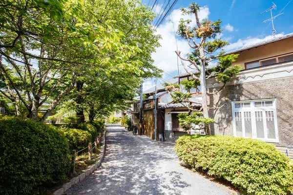 Filozoflar Kyoto Japonya'da Walk