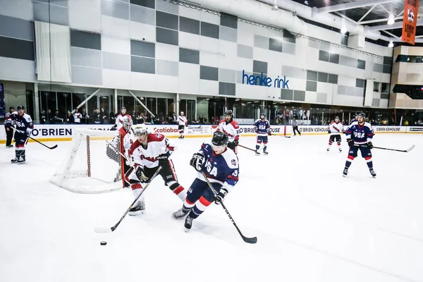 2019 Ice Hockey Classic Melbourne Australia — Stock Photo, Image