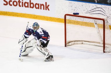 2019 Buz Hokeyi Klasik Melbourne Avustralya