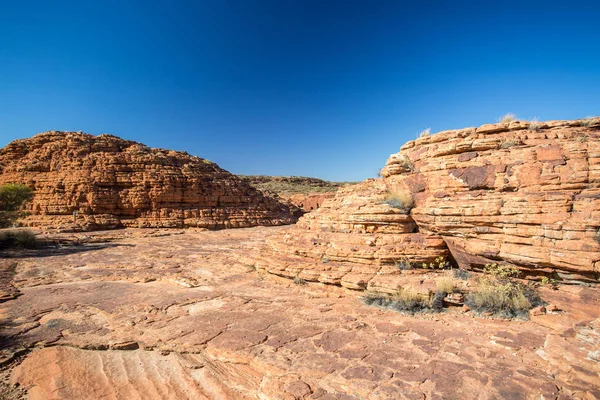 Kings Canyon Rock Formation