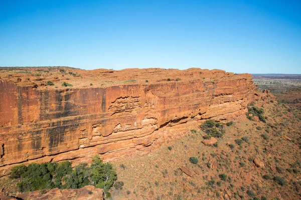 Formación Kings Canyon Rock — Foto de Stock